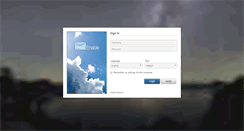 Desktop Screenshot of mail.hoangvi.com